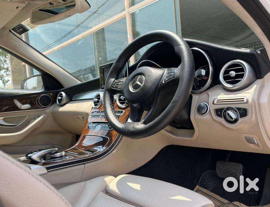 Mercedes-benz C-class 2.1 220 Cdi Avantgarde At, 2016, Diesel