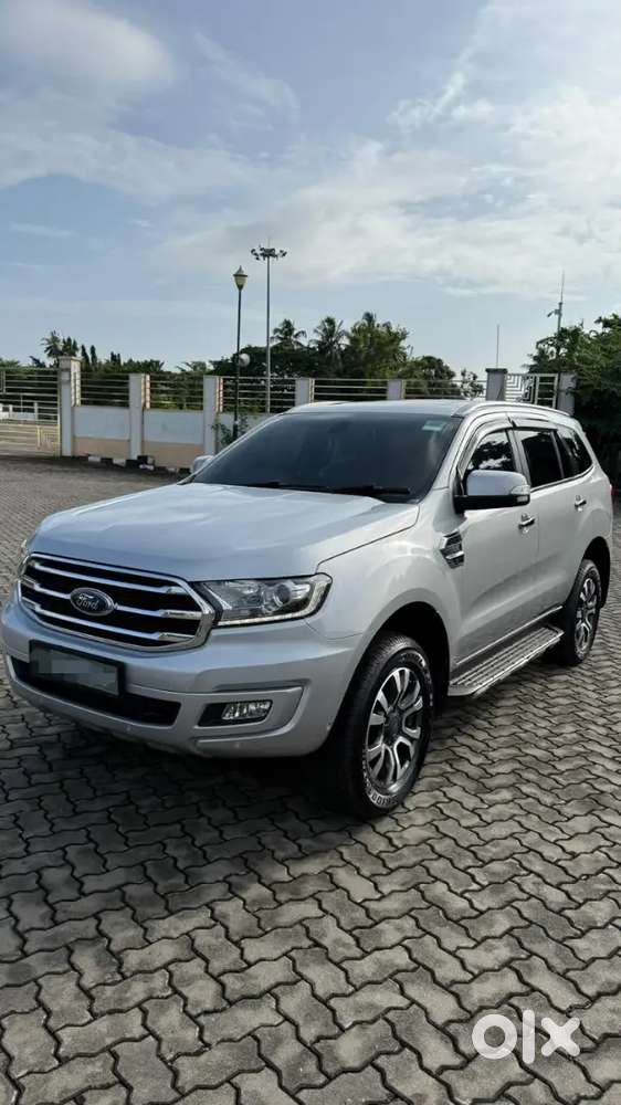 2019 Model Ford Endeavour 3.2 Titanium Plus 4×4 Diesel Automatic