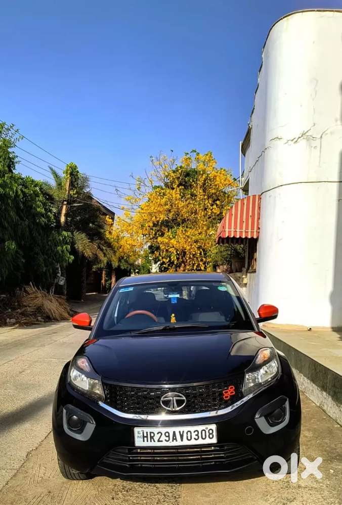 Tata Nexon Kraz, 2019, Petrol