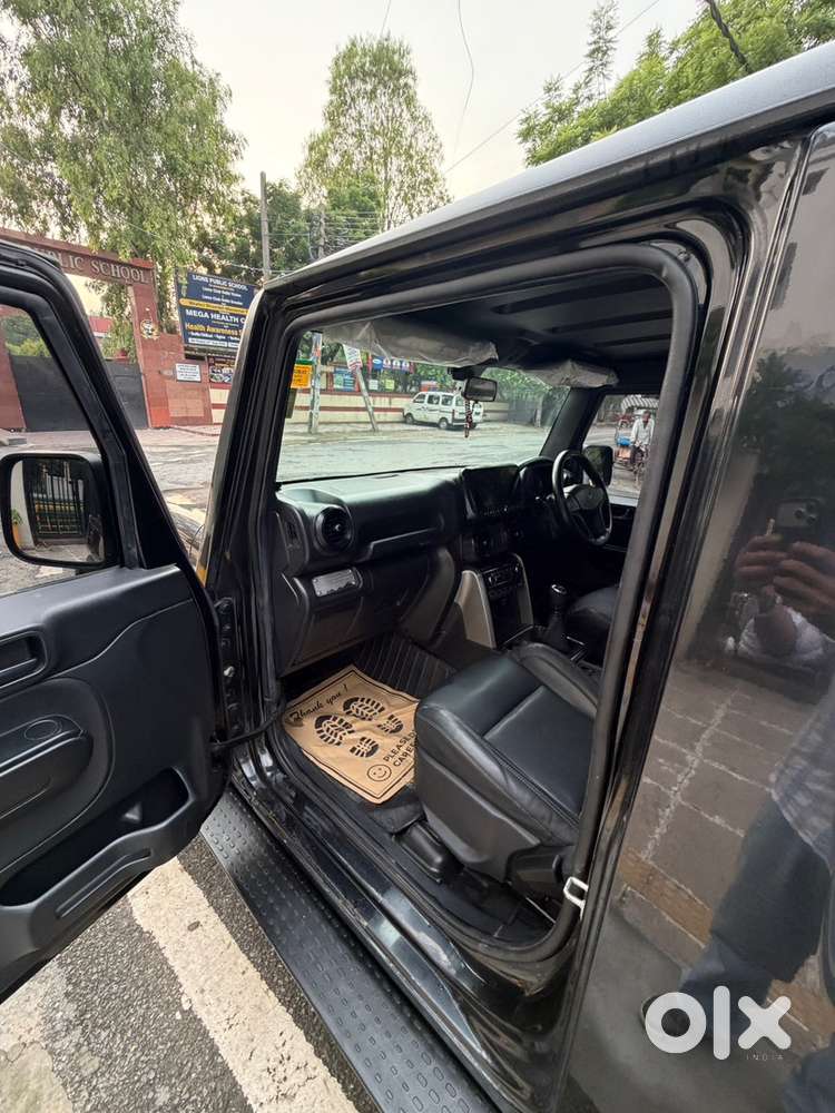 Mahindra Thar Diesel 2023