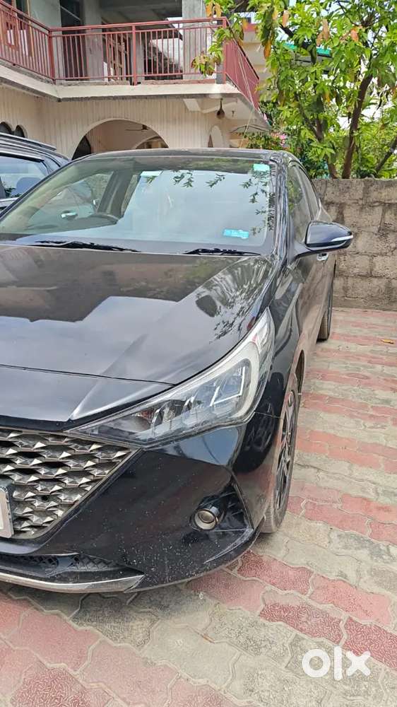 Hyundai Verna 1.6 Sx 2022