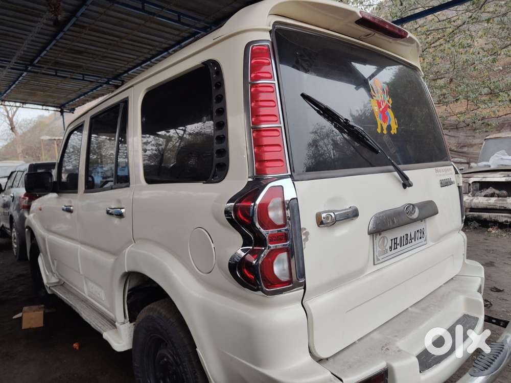 Mahindra Scorpio, 2013, Diesel