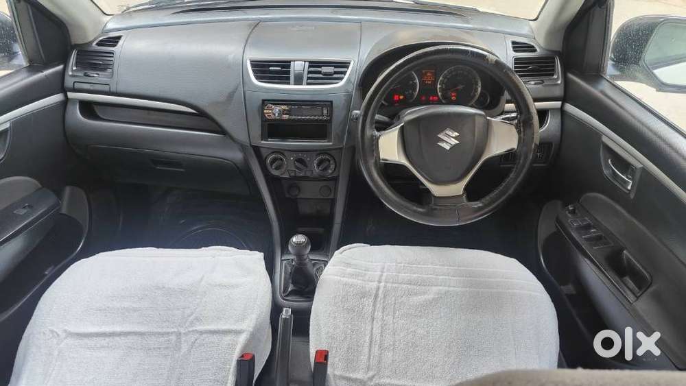 Maruti Suzuki Swift Vdi (o), 2012, Diesel