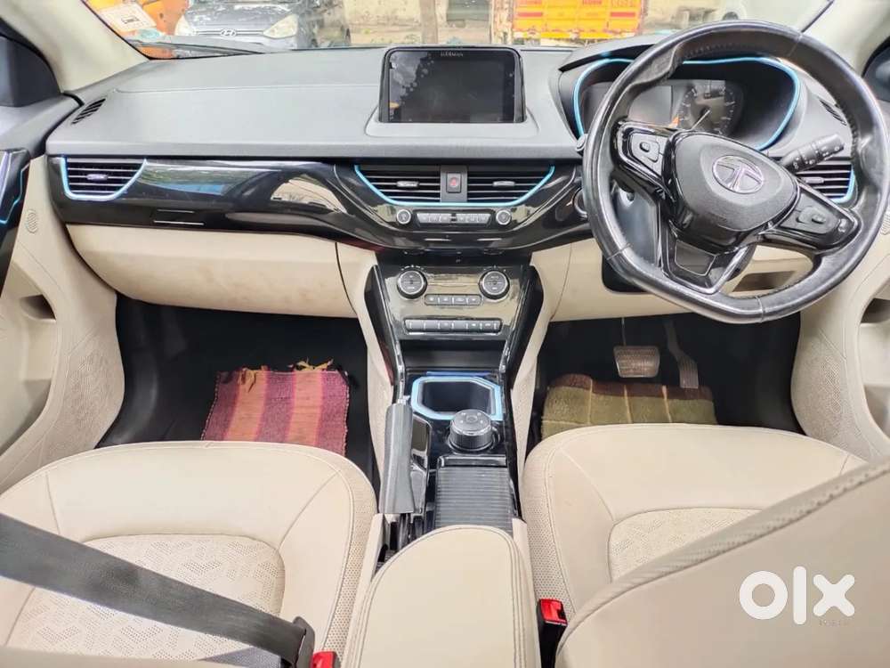 Tata Nexon Ev Xz Plus Lux, 2021, Electric