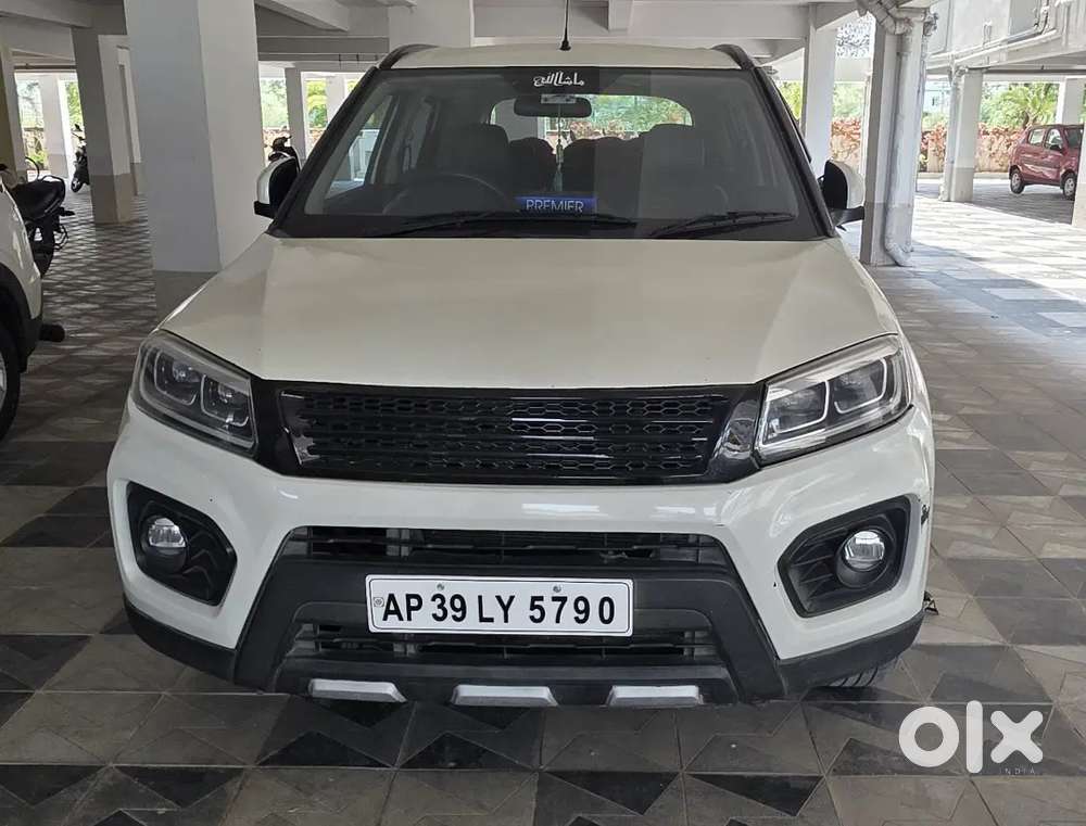 Maruti Suzuki Brezza 2021/22 Registration Petrol 115000 Km Driven