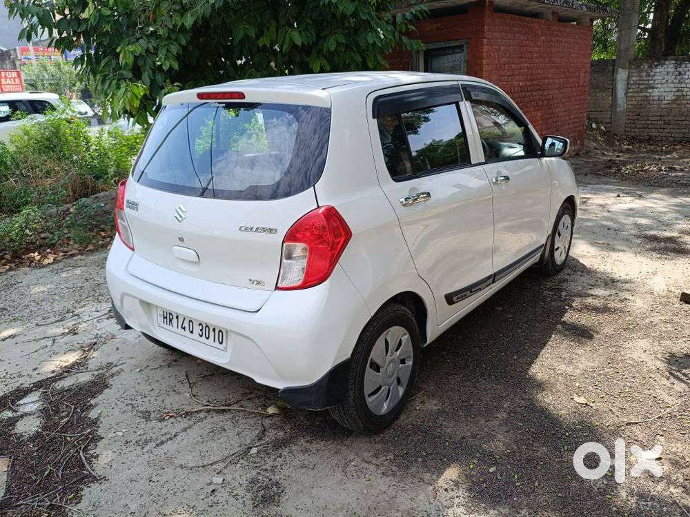 Maruti Suzuki Celerio Cng Vxi Optional, 2018, Cng & Hybrids