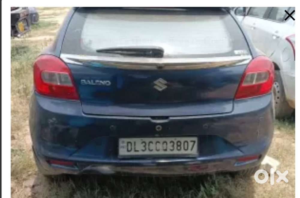 Maruti Suzuki Baleno 2019 Petrol