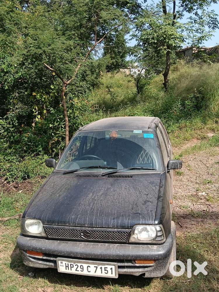 Maruti Suzuki 800 2008 Petrol Manual