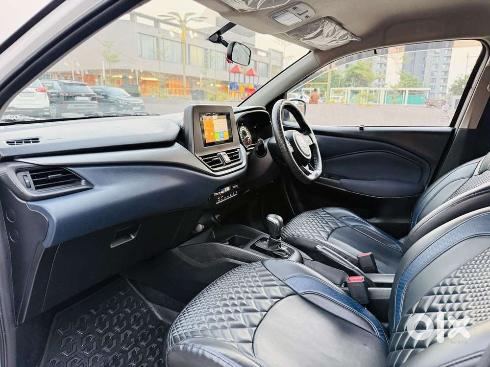 Maruti Suzuki Baleno 1.2 Delta At, 2025, Petrol