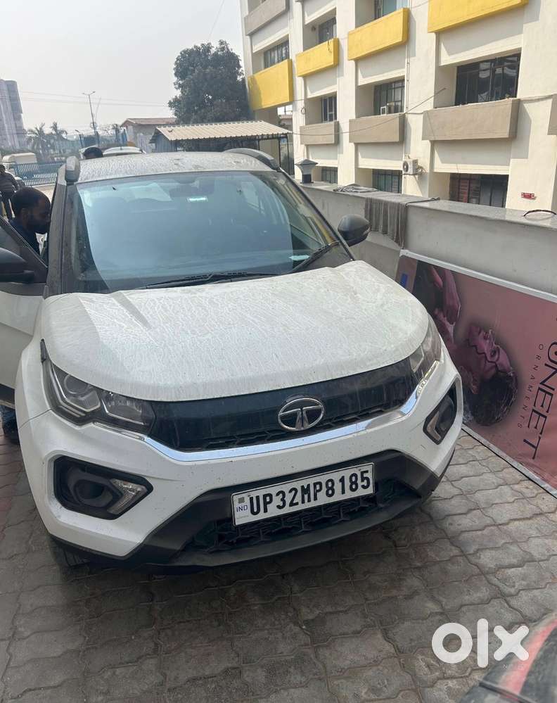 Tata Nexon Petrol 2022
