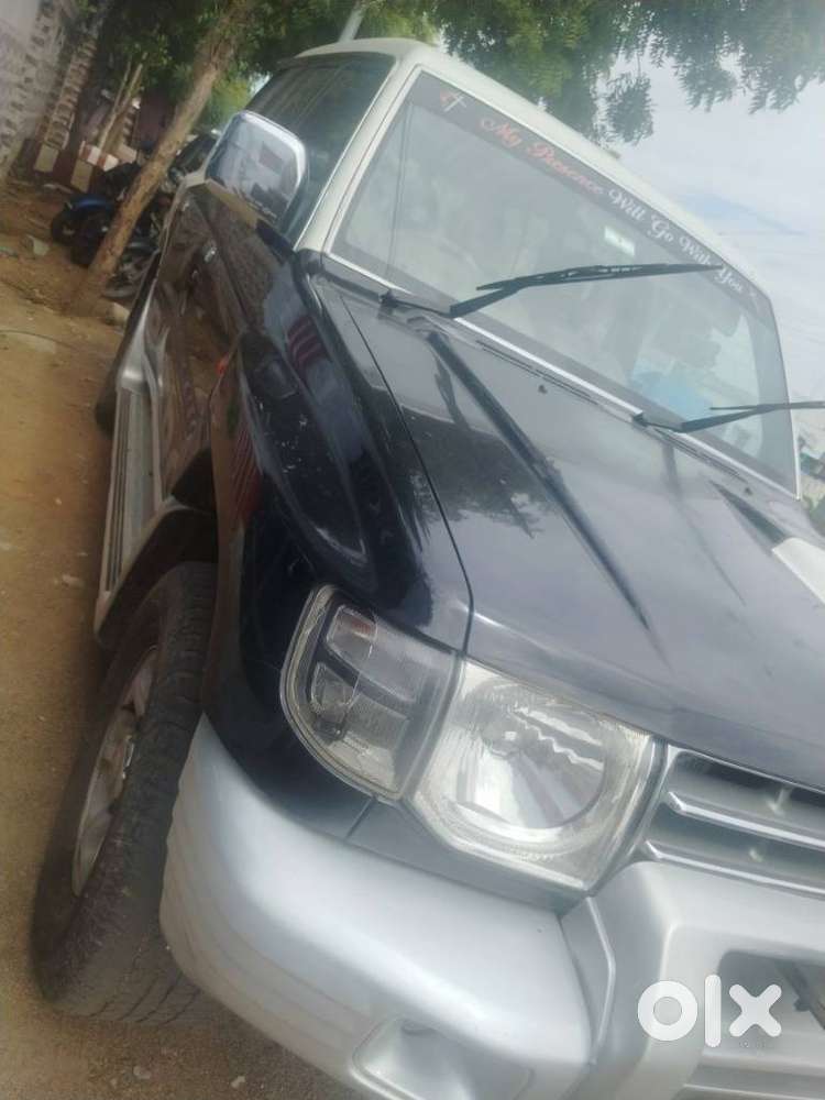 Mitsubishi Pajero, 2010, Diesel