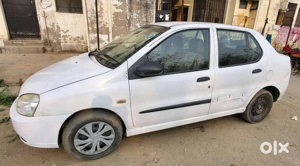 Tata Indigo Cs 2009 Diesel Well Maintained
