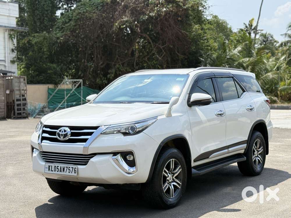Toyota Fortuner 2.8 2wd At, 2021, Diesel