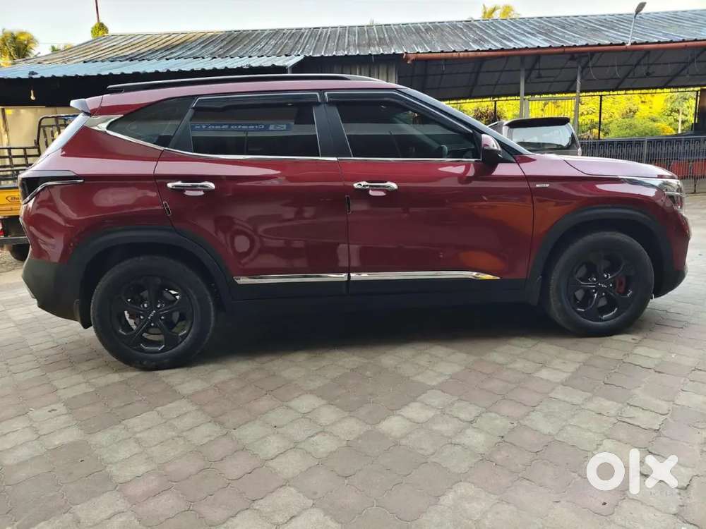 Kia Seltos 2023 Petrol 32000 Km Driven