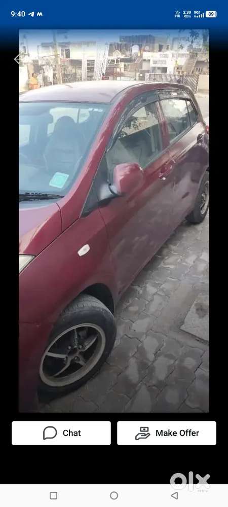 Hyundai Grand I10 2014 Petrol Well Maintained