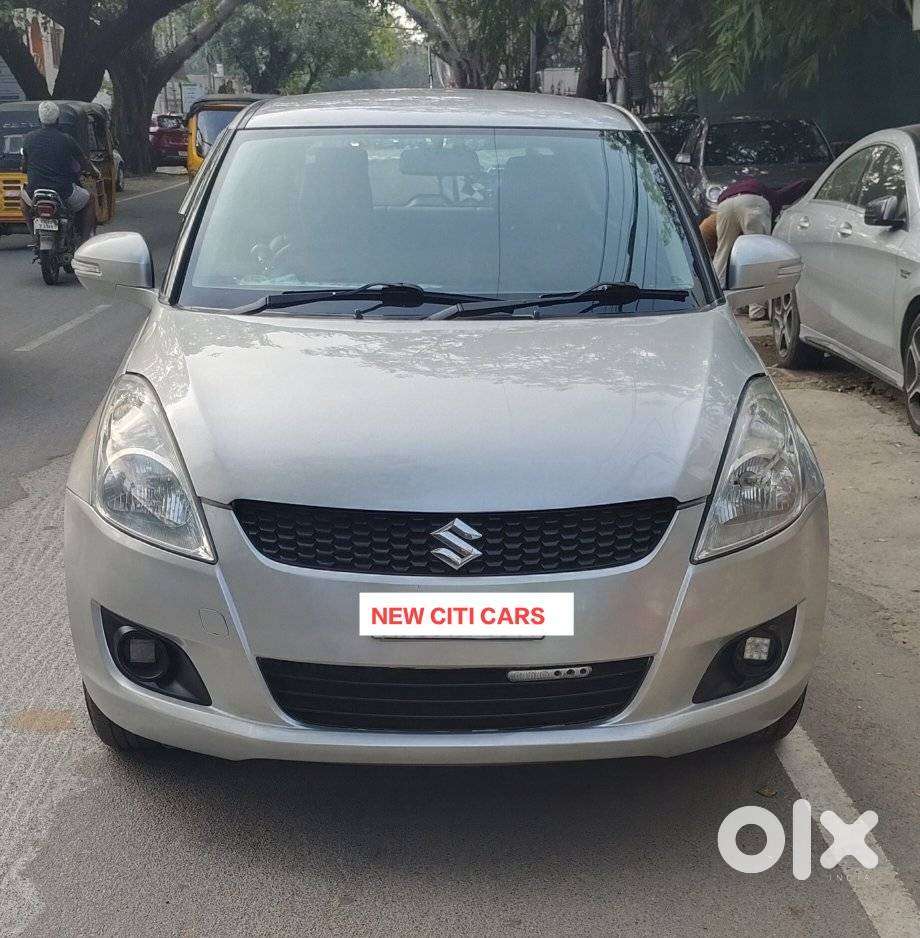 Maruti Suzuki Swift Vdi, 2013, Diesel