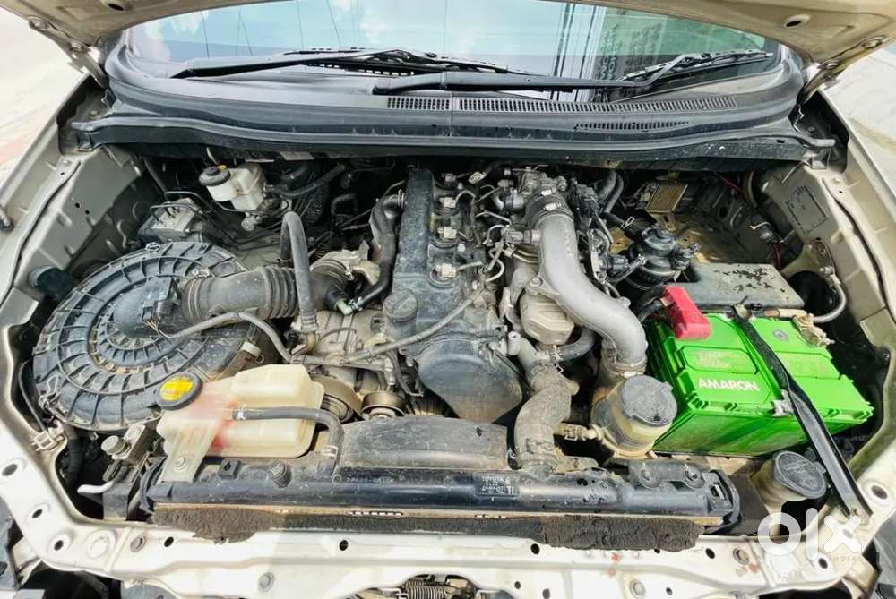 Toyota Innova 2.5 Vx 2016