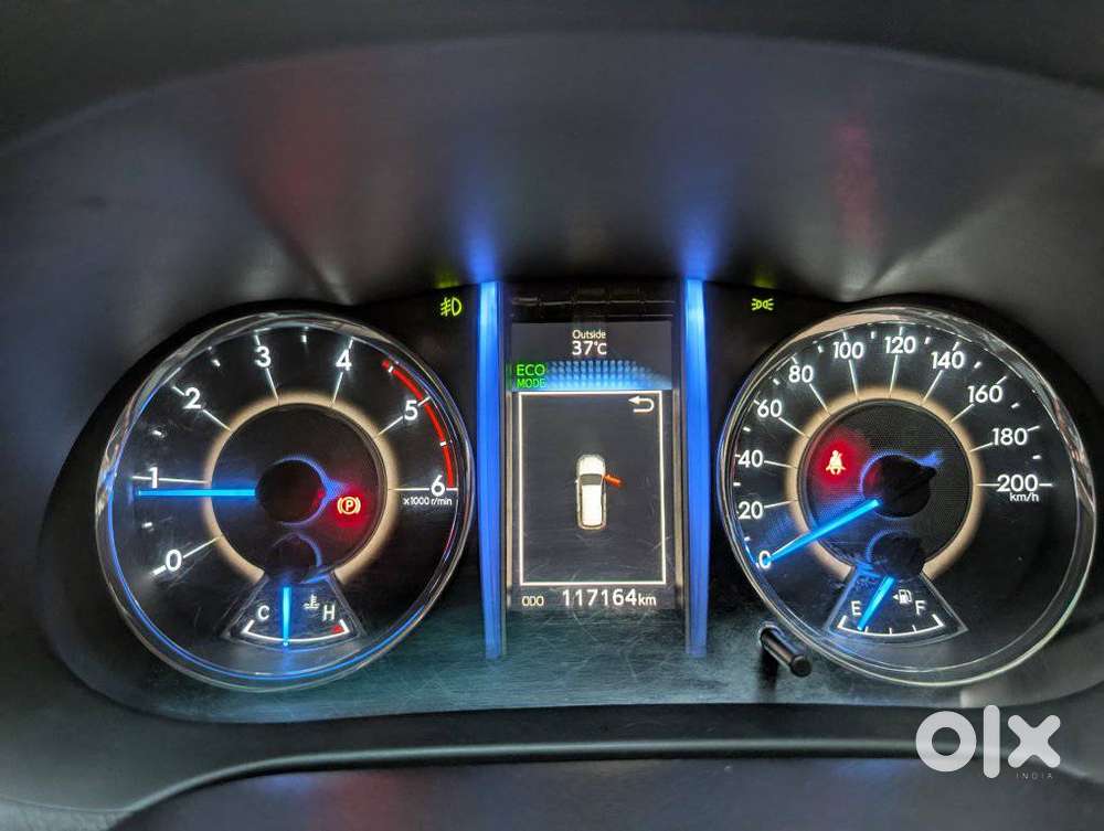 Toyota Fortuner 4x2 Mt 2.8 Diesel, 2018, Diesel