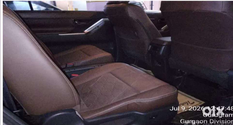 Toyota Innova Hycross, 2025, Petrol