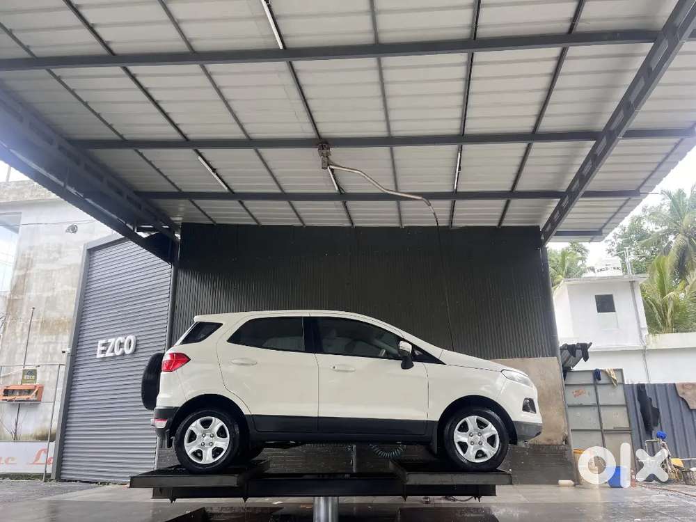 Ford Ecosport 2013 Petrol 103000 Km Driven