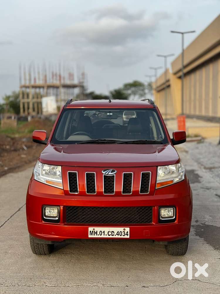 Mahindra Tuv 300 Mhawk100 T8, 2015, Diesel