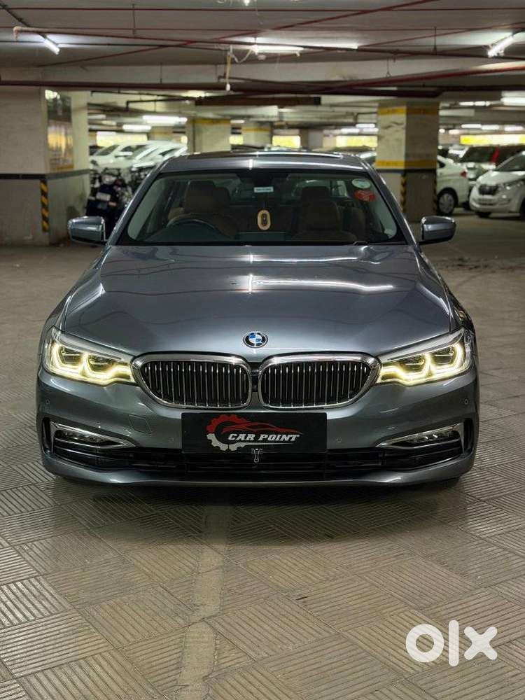 Bmw 5 Series 2.0 520d Luxury Line, 2018, Diesel