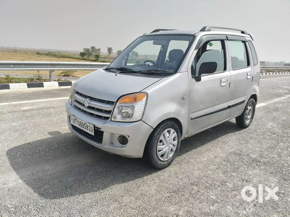 Maruti Suzuki Wagon R 2009