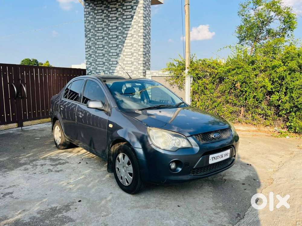 Ford Fiesta Classic [2012-2015] 1.4 Clxi Tdci, 2014, Diesel