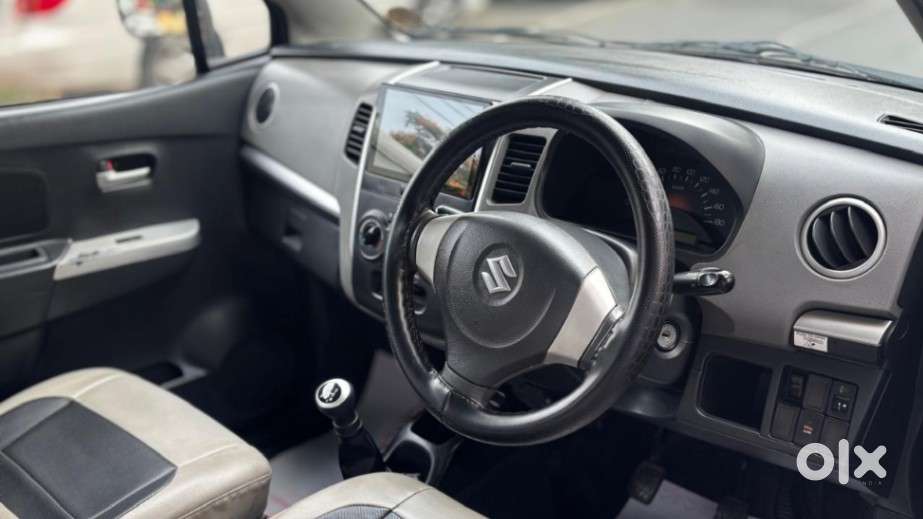Maruti Suzuki Wagon R, 2012, Petrol