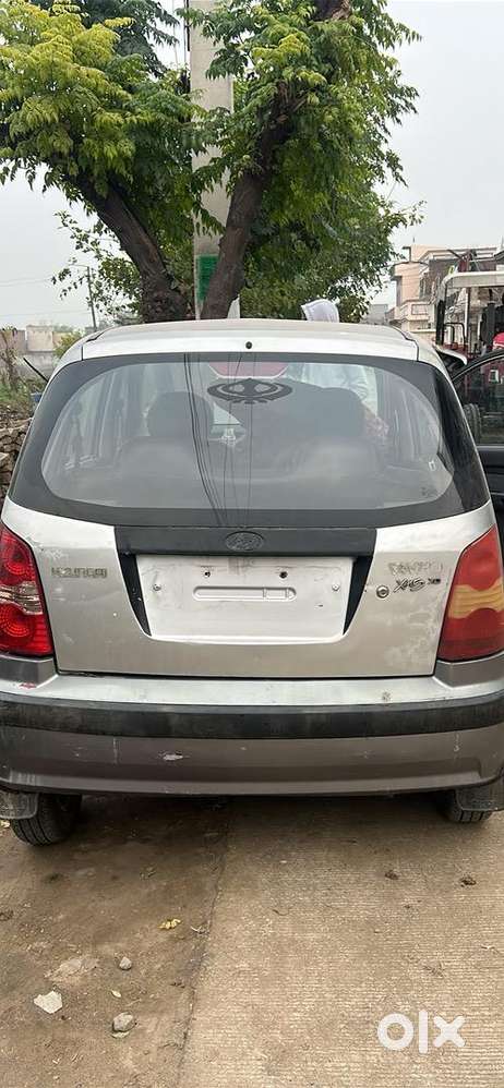 Hyundai Santro Xing 2006 Petrol 52000 Km Driven