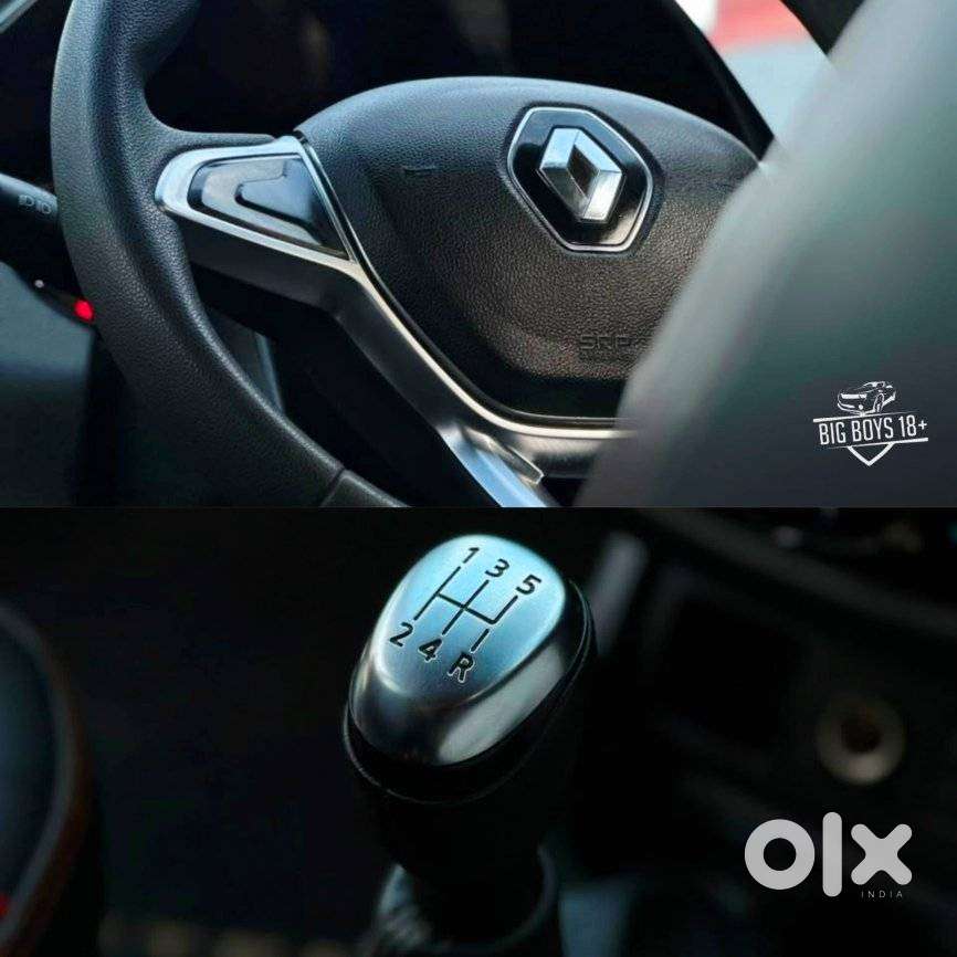 Renault Duster Rxe, 2021, Petrol
