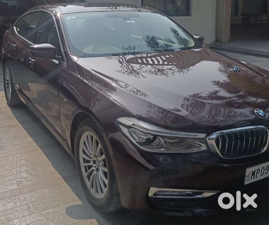 Bmw 6 Series Gt 630i M Sport Signature, 2018, Diesel