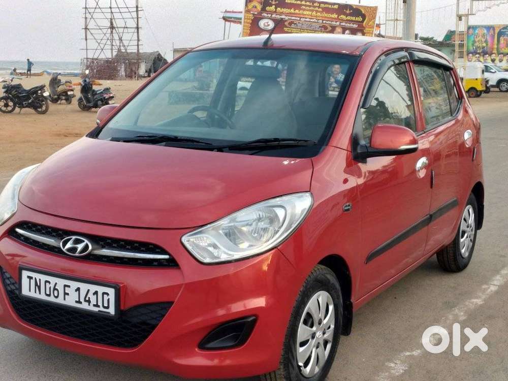 Hyundai I10 1.2 Kappa Magna, 2012, Petrol
