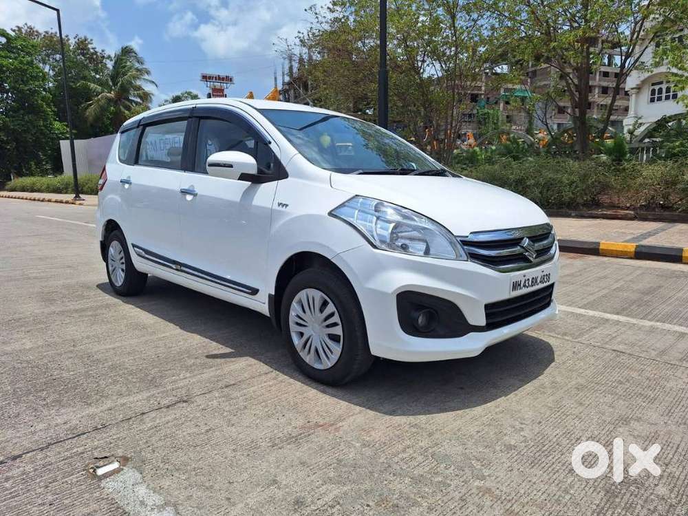 Maruti Suzuki Ertiga Vxi Cng, 2018, Cng & Hybrids