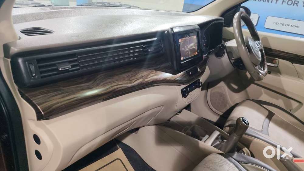 Maruti Suzuki Ertiga Zxi Plus Shvs, 2020, Petrol