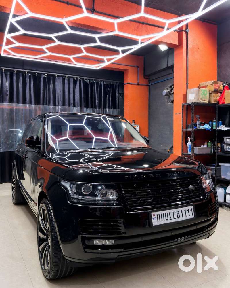 Land Rover Range Lwb 3.0 V6 Diesel Vogue, 2018, Diesel