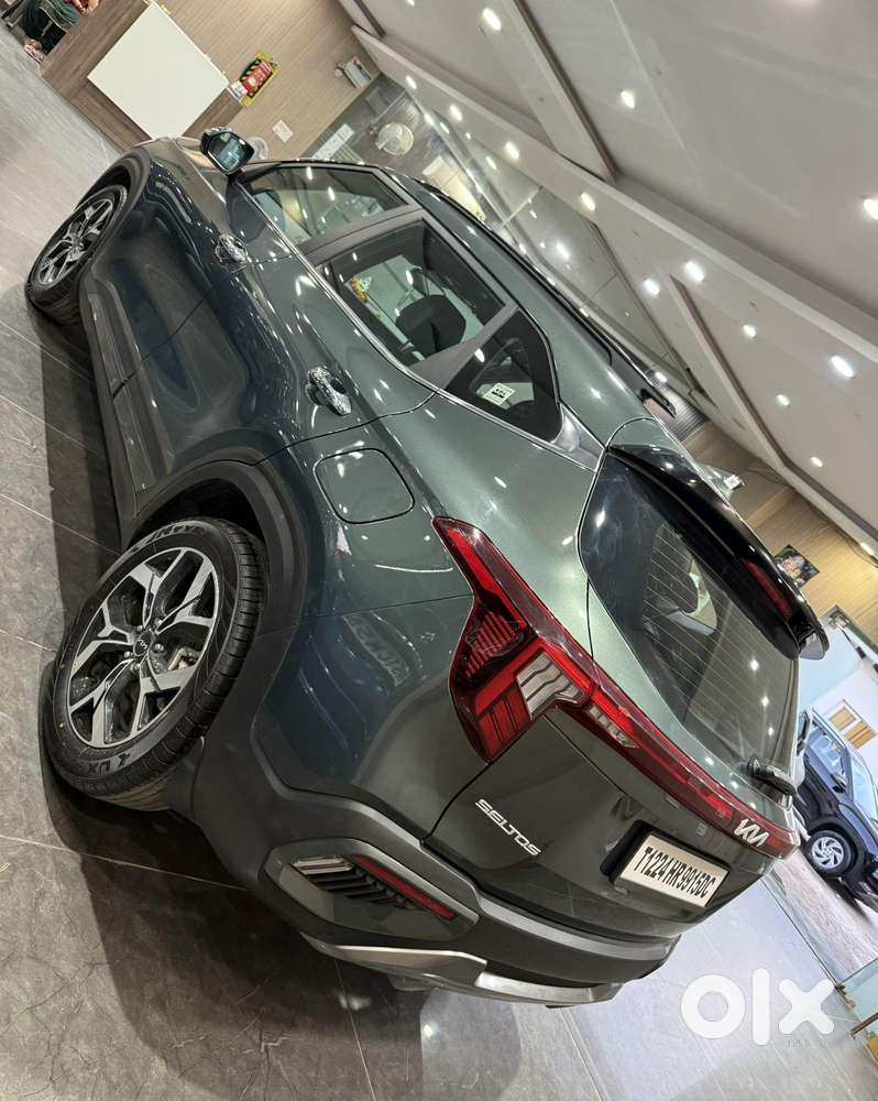 Kia Seltos Gtx Plus At D, 2025, Diesel