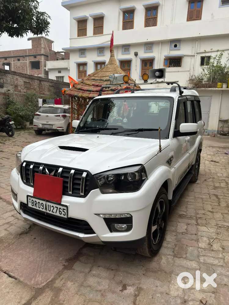 Mahindra Scorpio Classic 2024