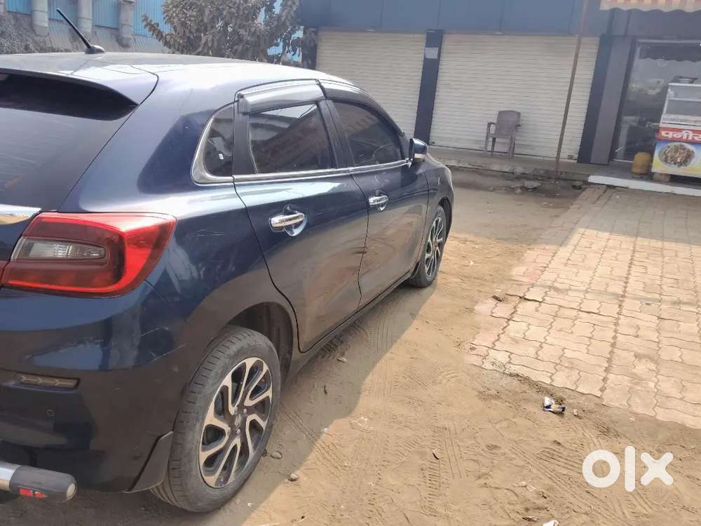 Maruti Baleno Alpha 2022