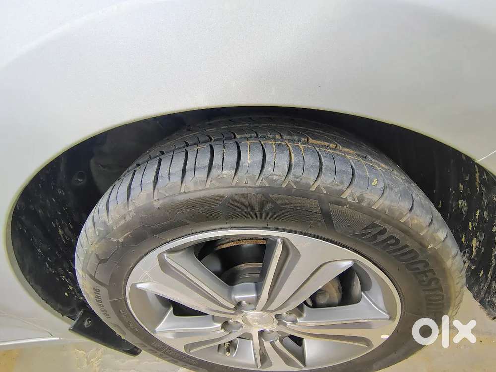 Hyundai Verna 1.6 Sx Petrol 2018
