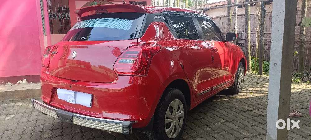 Maruti Swift Vxi Amt