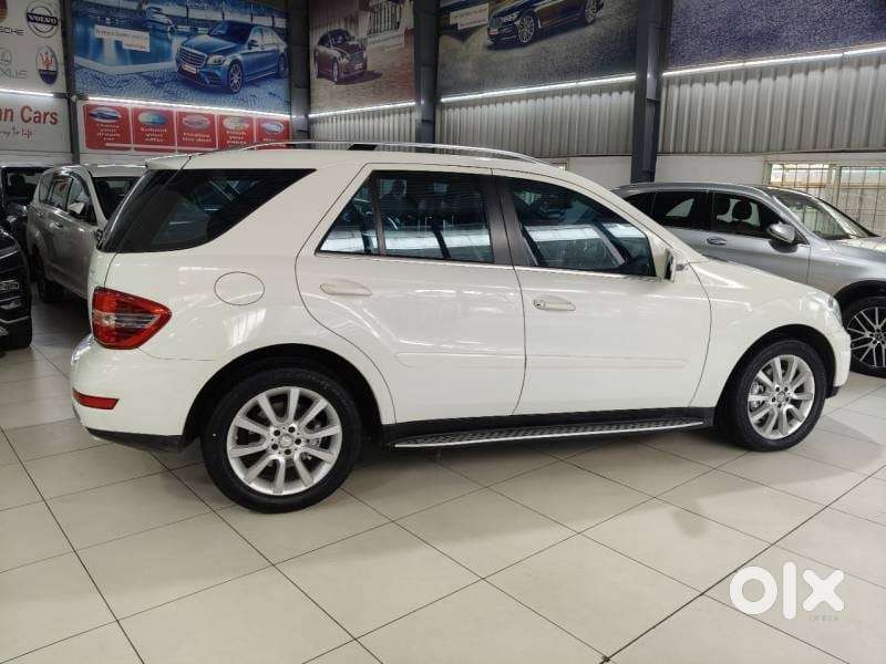 Mercedes-benz M-class Ml 350 4matic, 2012, Diesel