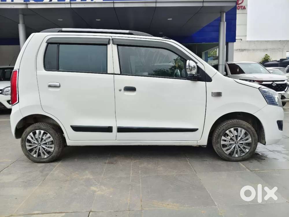 Maruti Suzuki Wagon R 1.0 Lxi, 2018, Petrol