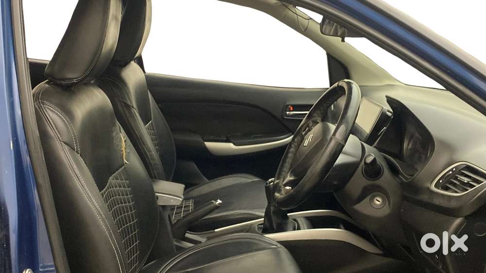 Maruti Suzuki Baleno 1.2 Delta, 2016, Petrol