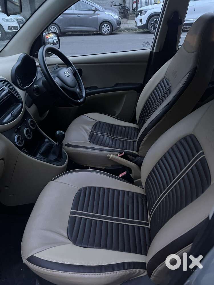 Hyundai I10 1.2 Kappa Magna, 2010, Petrol