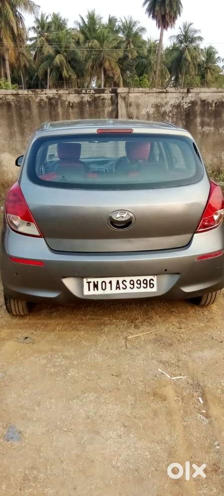 Hyundai I20, 2012, Diesel