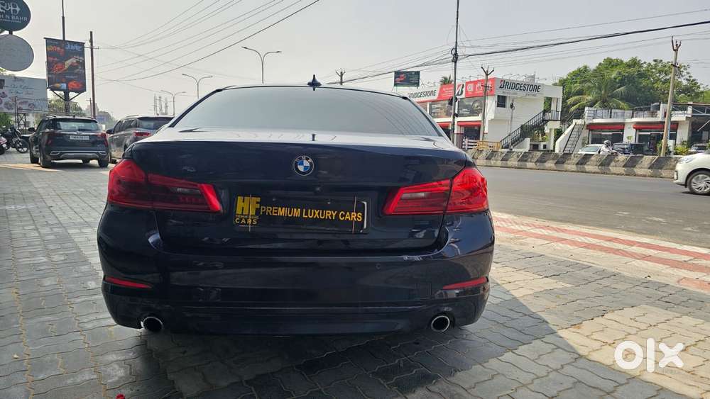 Bmw 5 Series 520d Sport Line, 2017, Diesel