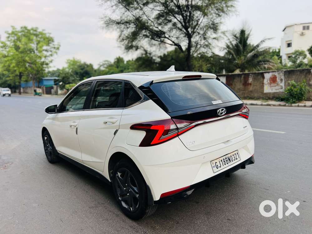 Hyundai I20 1.4 Sportz, 2021, Petrol