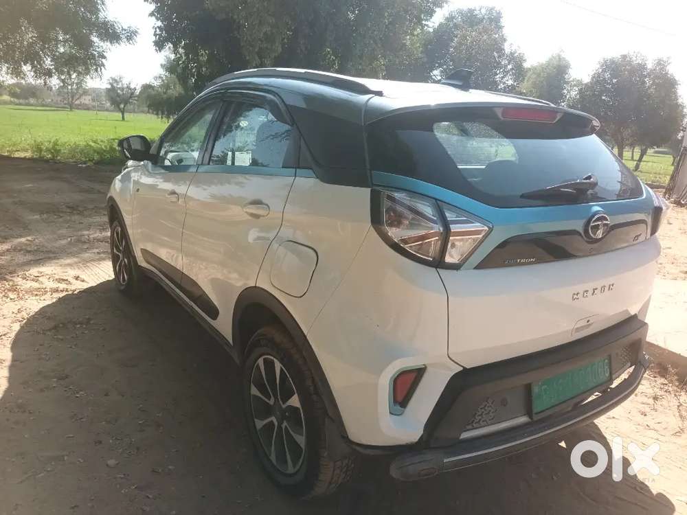 Nexon Ev First Owner Car Urjent Sell
