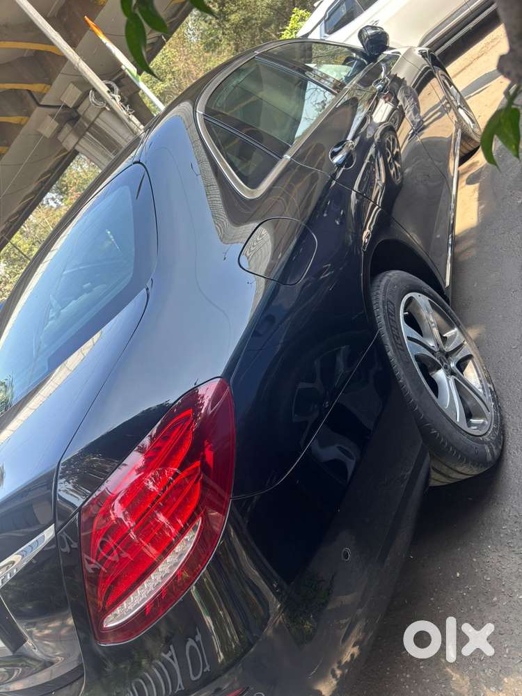 Mercedes-benz E-class E220d Lwb, 2017, Diesel